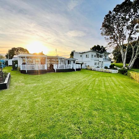 Monarch Cottage On The Estuary Athenree Экстерьер фото